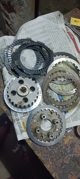 Cover photo of Doorstep bike mechanic-Rahul Automobiles